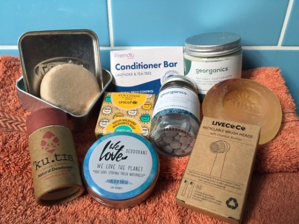 How to … de-plastic your&nbsp;bathroom